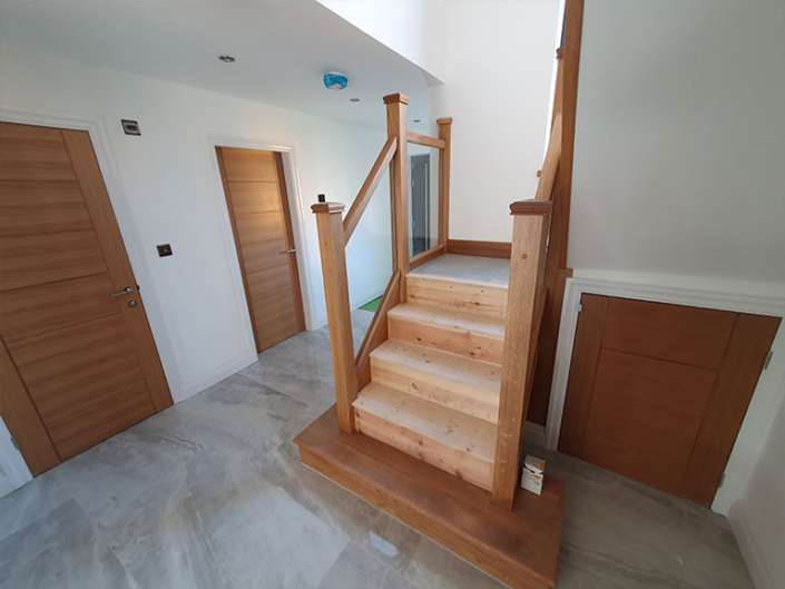 Wigan New House & Home Builder - Landing