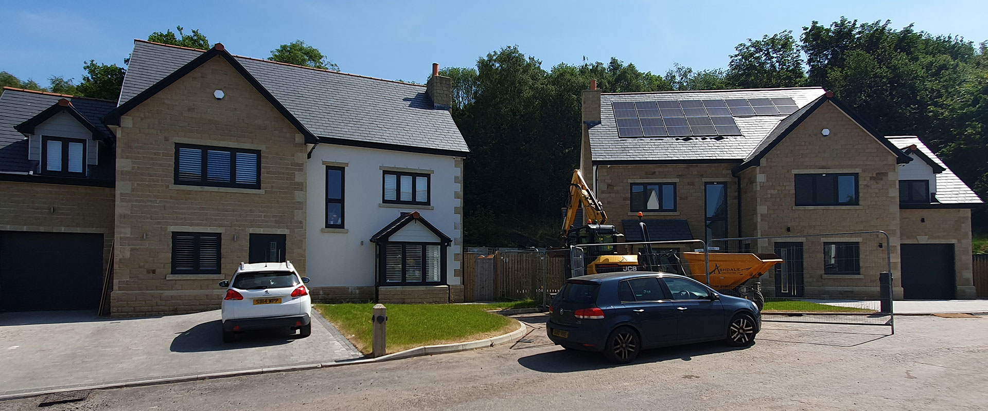 Wigan New House & Home Builder - External Slide 1