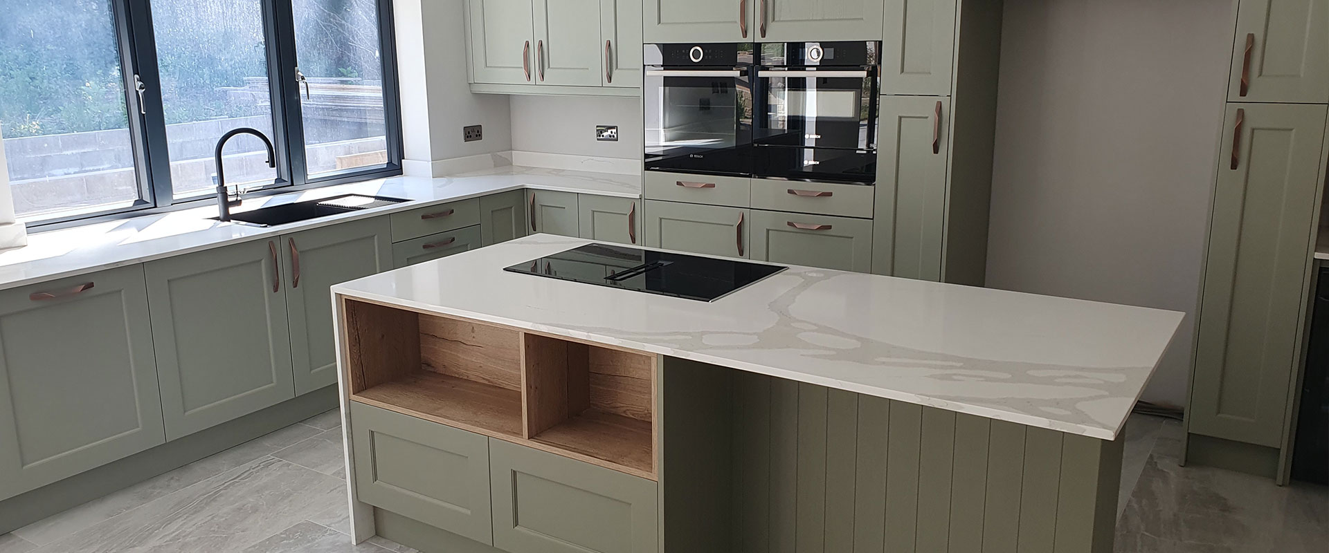 Sale New House & Home Builder - Kitchen Slide