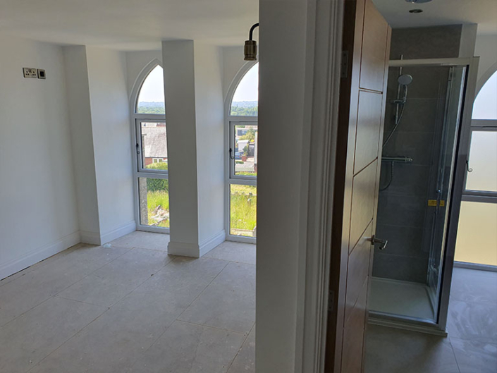 Sale New House & Home Builder - Apartment