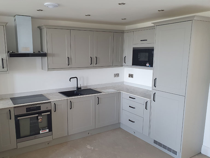 Sale New House & Home Builder - Kitchen 2