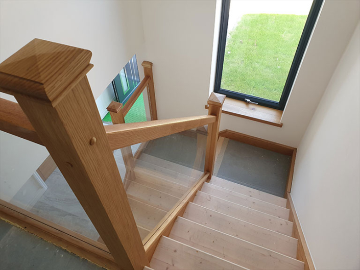 Sale New House & Home Builder - Upstairs Landing 2